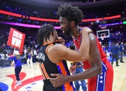 开云体育教练-猛龙对阵尼克斯，激烈角逐均未占上风的简单介绍