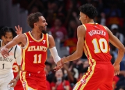 开云体育app-篮网主场战胜老鹰，保持领先