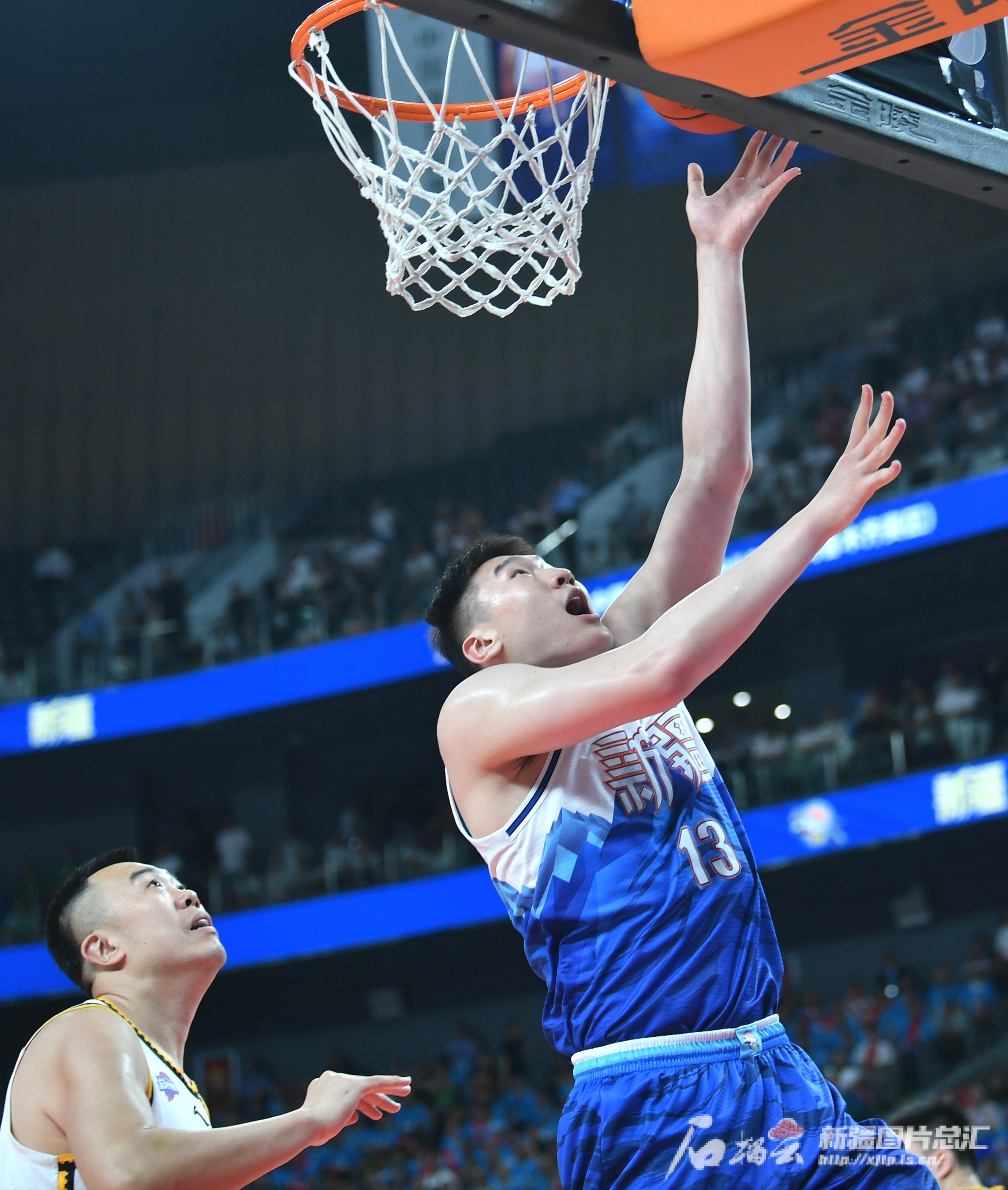 新疆男篮遭到逆转，错失夺冠良机的简单介绍