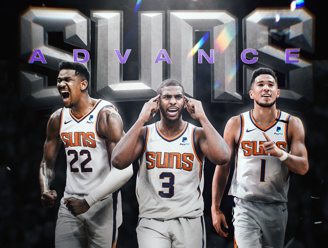 太阳逆转雄鹿，西部排名继续攀升的简单介绍