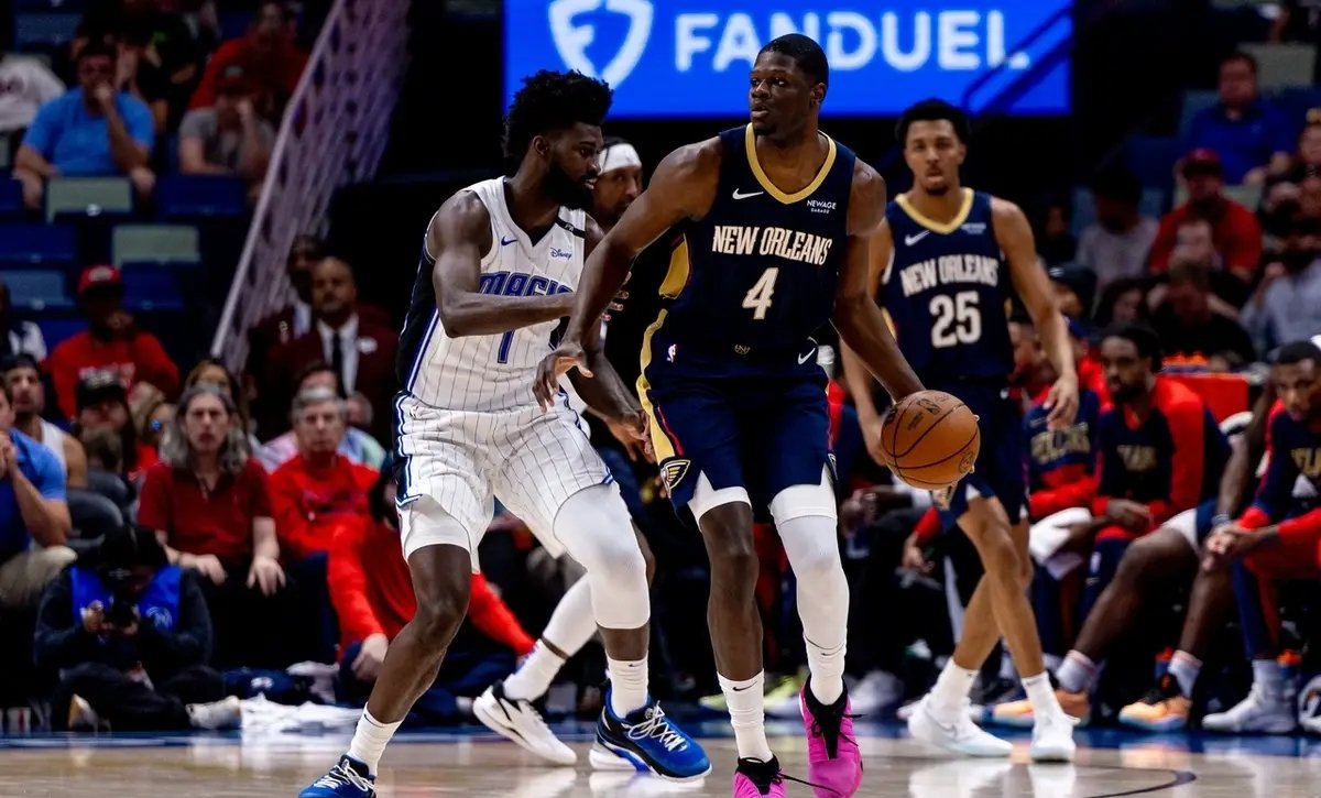 开拓者主场击败鹈鹕，迎来六连胜