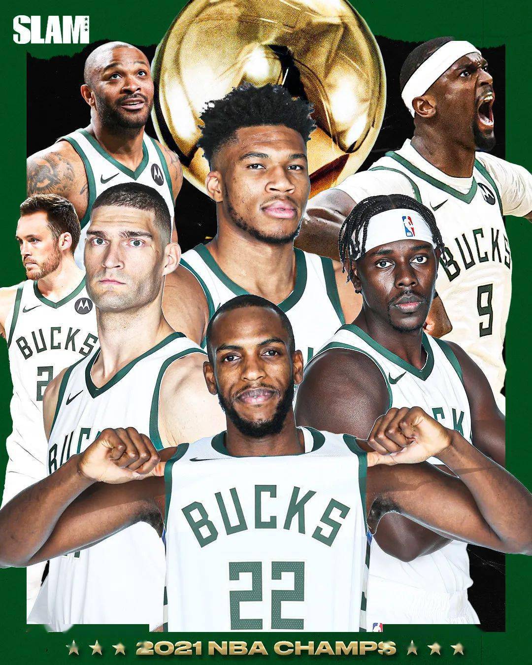 雄鹿胜国王，保罗格兰特表现出色