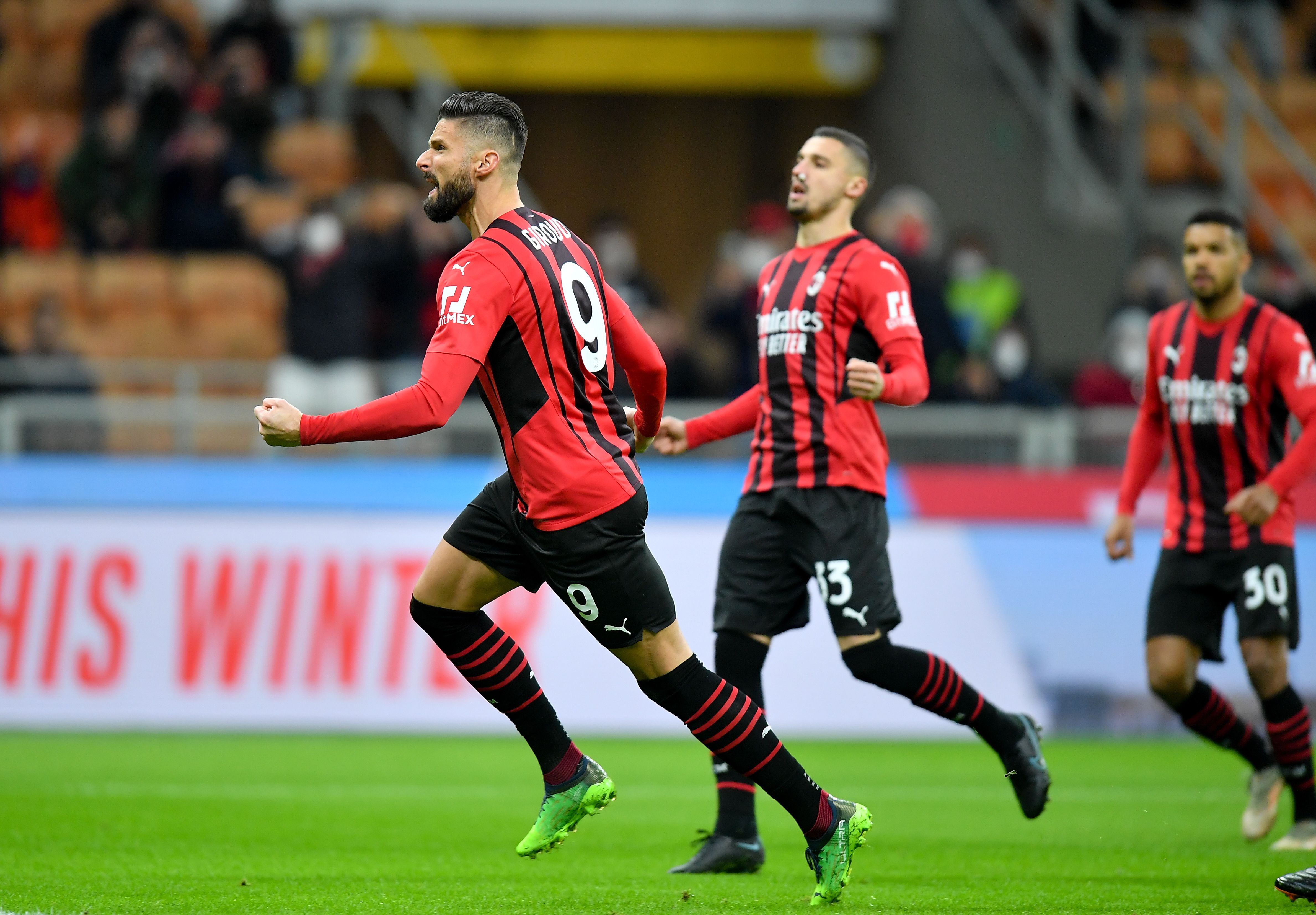 佛罗伦萨-战胜AC米兰获胜