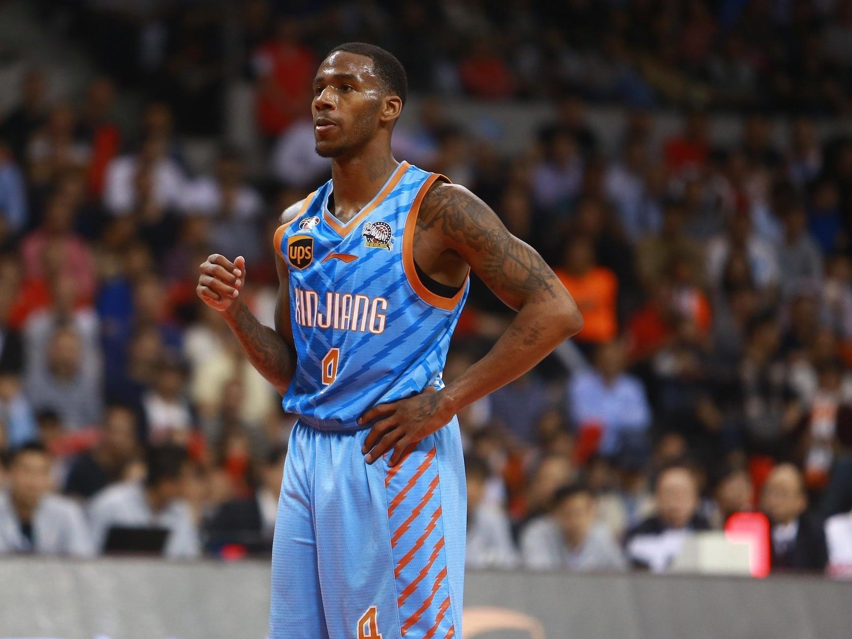 陕西男篮主教练连续获得最佳指导奖