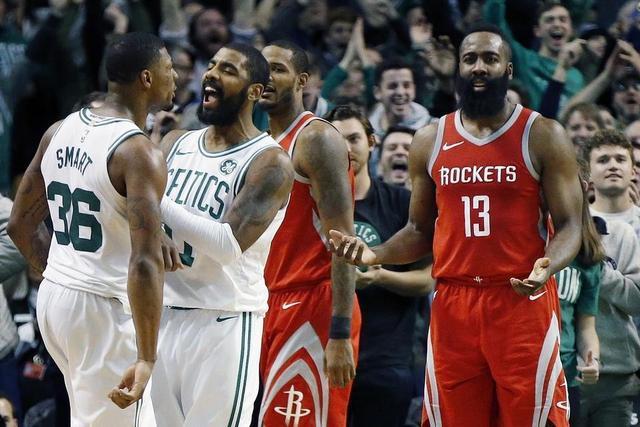 绿衫军跌入低谷，季后赛希望渺茫