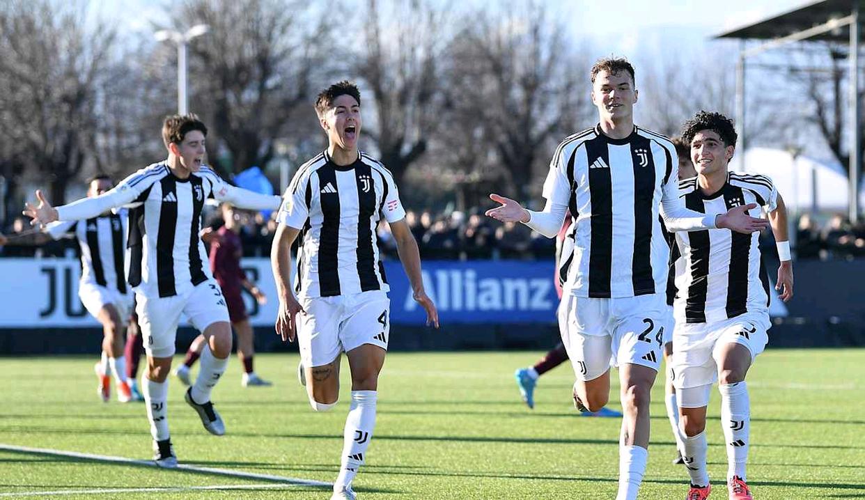 尤文图斯阵容完整，继续连胜