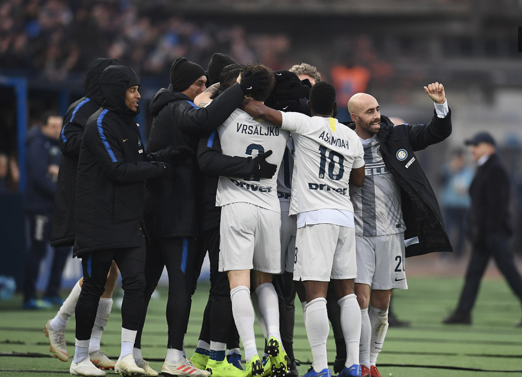 切沃队客场失利，积分榜下滑的简单介绍