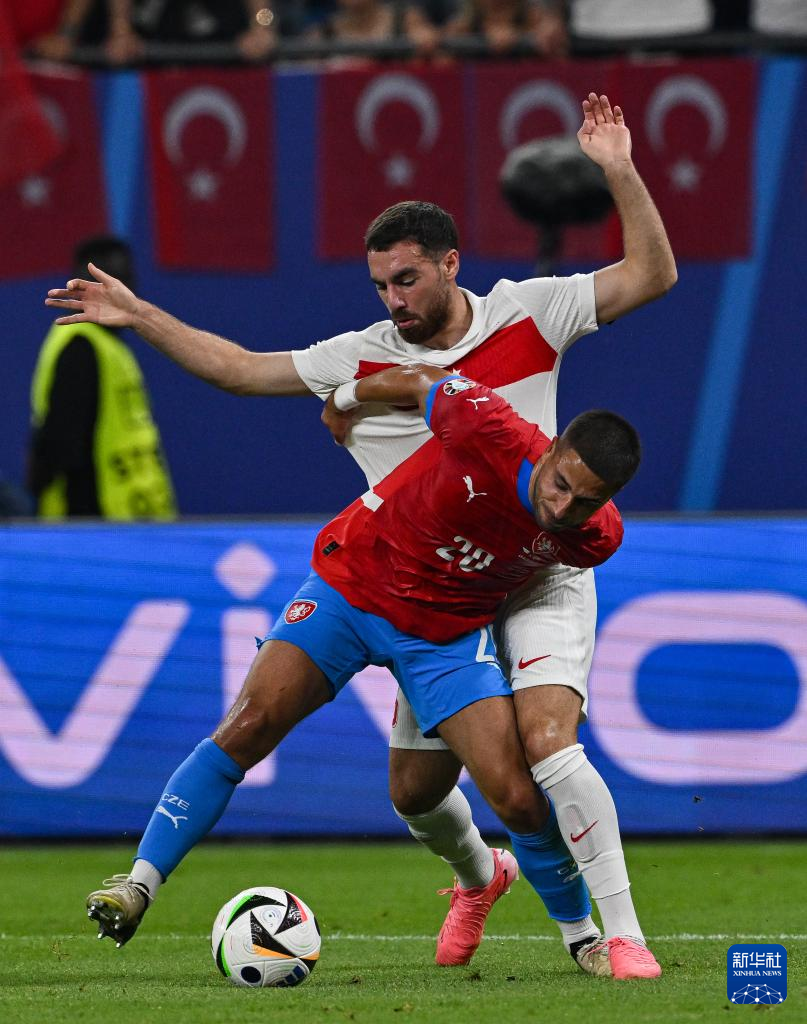 捷克队大胜对手，晋级欧锦赛正赛！